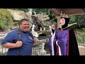 Disneyland - I Met The Evil Queen - She Is The Best!!!