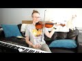 Violin crash course! For absolute beginners (d#3)