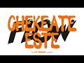 CHEKEATE ESTE FLOW ep 1 - Dímelo Flow (LIV Performance)