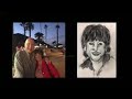 Emotional Man describes late wife to sketch artist