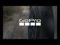 GoPro off-road test.