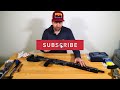 Overview (Ruger Precision Rimfire Rifle NRL22 Base Class Build Part 1)
