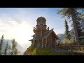 FANTASY HAVEN 4K 60 FPS: 1 Hour Adventure Screensaver with Music