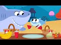 Finny The Shark Week! | Kids Songs | Super Simple Songs