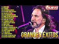 MARCO ANTONIO SOLIS EXITOS MUSICA ROMANTICOS - MARCO ANTONIO SOLÍS MIX 20 GRANDES EXITOS ENGANCHADOS