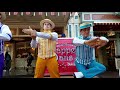 Dapper Dans and Main Street Piano Player - Jan. 11, 2018