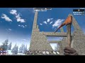 I Moved to the Snow Biome and Built a Mega-Base  - 7 Days to Die 1.0 (Ep.5)