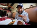 Ila Mae's Soul Food Restaurant in Trenton, NJ - Fish sandwiches and Top Tier Wings