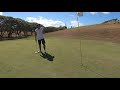 THE KANGJOOZ Golf TV //  Hawaii Country Club // Wahiawa, Hawaii