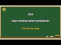 #Bahasa Inggris Mudah, # Kata Bahasa Inggris, #Guru Bahasa Inggris, #Bahasa Inggris Pemula