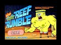 Spongebob: Reef Rumble Squidward's Stage Theme (Reversed Version)