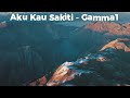 Aku Kau Sakiti - Gamma1 ( Lyrik )