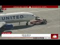 United plane loses tire during takeoff at SFO
