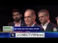Market Townhall With Jefferies' Chris Wood LIVE |  India, The Best Equity Story In The World | N18L