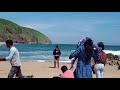 Yarad beach lo shooting |Movie shooting | Vizag beach