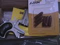 Bearman .38 Special Derringer Unboxing and Tabletop Review
