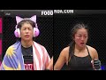 All-Action Women’s MMA Battle 👊 Jihin Radzuan vs. Bi Nguyen