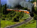 Durango & Silverton Narrow Gauge Railroad - The 8:30 to Silverton (1/3)