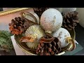 *NEW*🎄CHRISTMAS ENTRYWAY DECORATE WITH ME || Classic Modern Aesthetic