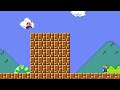 Can Mario Collect 999 Rainbow Blocks in New Super Mario Bros.Wii?? | GOD Mario