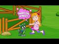 Brewing Cute Baby - Baby Factory | Funny Stories Animation | Paw Patrol The Mighty Movie | Rainbow 3