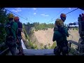 Montmorency Falls Zipline, QUEBEC CITY