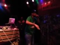 B-SIDE ft KONPHLICT, SUPA EMCEE & MR. CLIFFNOTE - Coldblooded Live @ Old Miami