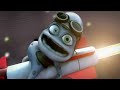Crazy Frog - Axel F (Official Music Video) || 2021