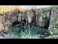 Phenomenal power of natural forces cascading Waterfalls streams