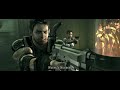 Two Canadians Play: Resident Evil 5 Co-Op - 2