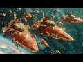 They Sent Imperial Fleet To Conquer Earth, But Humans Easily Defeated Them | HFY Full Story