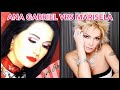 ANA GABRIEL VRS MARISELA MIX - DJ DENNIS EL MASTER