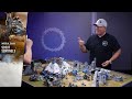 Thousand Sons vs Astra Militarum - 40k in 40m Warhammer Battle Report 2000 points.