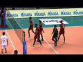 HIGHLIGHTS SET 3 INDONESIA VS ARAB SAUDI -AVC U20