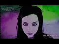 Evanescence - My Immortal (Band Version) - Official Visualizer