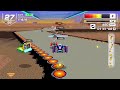 F-Zero 99 | More opponents get pushed back on track