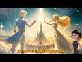 The Prince & Princess✨The Secret of Sky City✨English Fairy Tales✨Bedtime Stories for Kids Animation