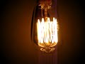 My 70 - 80 year old Philips Light Bulb Still going strong