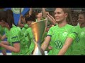 FIFA 23 | VFL WOLFSBURG x FRANKFURT - CHAMPIONS LEAGUE FINAL - WOMEN'S [4k] Binzera Gameplays