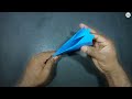 How to Make Jet Paper Airplane! How to Make Sonic  Jet Paper Airplane! How to Make Paper Plane