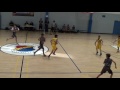 Shant Vs Azadamard Boys U13 basketball 10/22/16 part 7