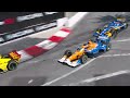 IndyCar Series EXTENDED HIGHLIGHTS: Acura Grand Prix of Long Beach | 4/21/24 | Motorsports on NBC
