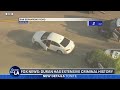 Alleged LA County cop shooter was in 2021 police chase, FOX News reports
