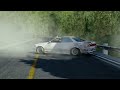 Drifting @ Akagi Mountain Pass / Beater JZX90 / 4K / Wheel Cam / Assetto Corsa