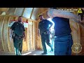 Deputies Recover Stolen Vehicle, Nab Trio of Thieves | FCSO Bodycam