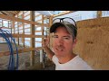 Concrete Slab Preparation | Plumbing Ep12.2 Part 2/3