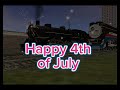 4th of July with the American Freedom Train