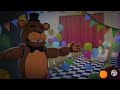 10 años de fnaf fiesta