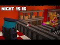 I Survived 100 Days in Five Nights at Freddy's in HARDCORE Minecraft