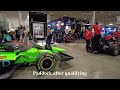 Honda Indy Toronto 2023 Recap. A rain-filled qualifying session.